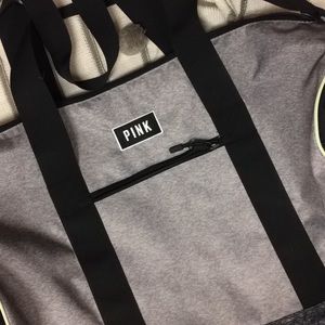 PINK Weekender Duffel